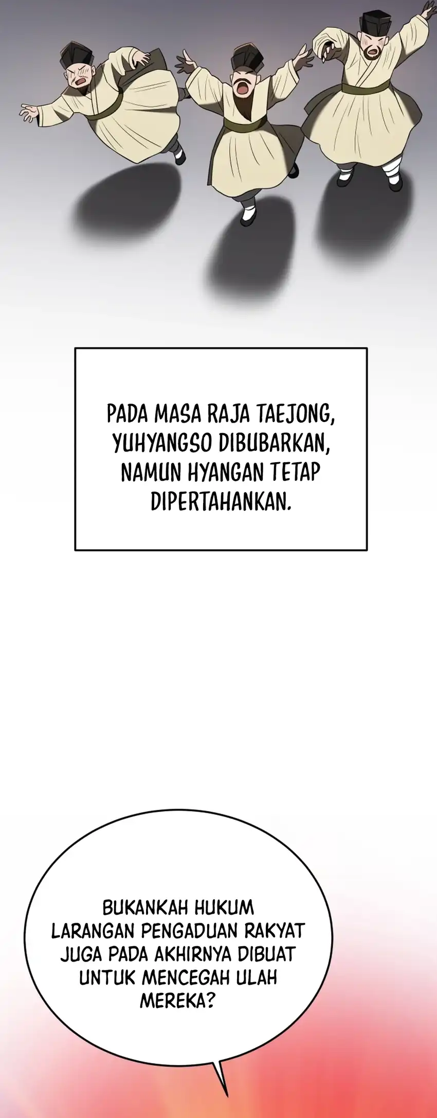 Black Corporation: Joseon Chapter 135 Gambar 50