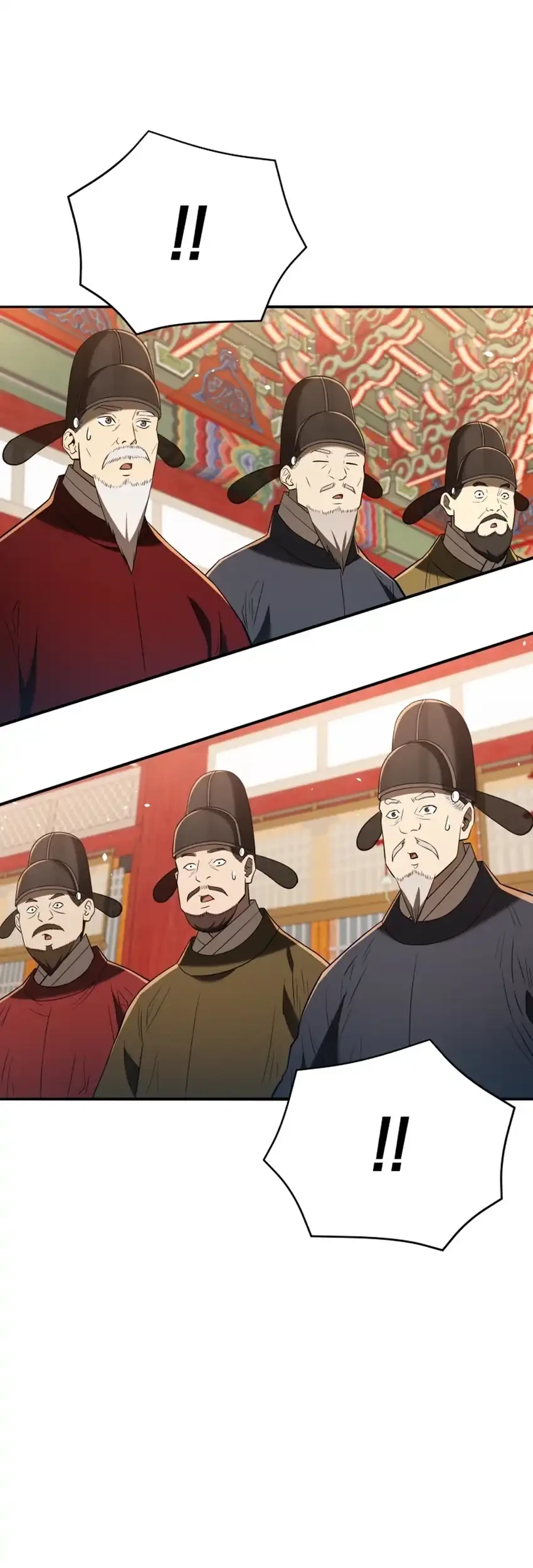 Black Corporation: Joseon Chapter 135 Gambar 3