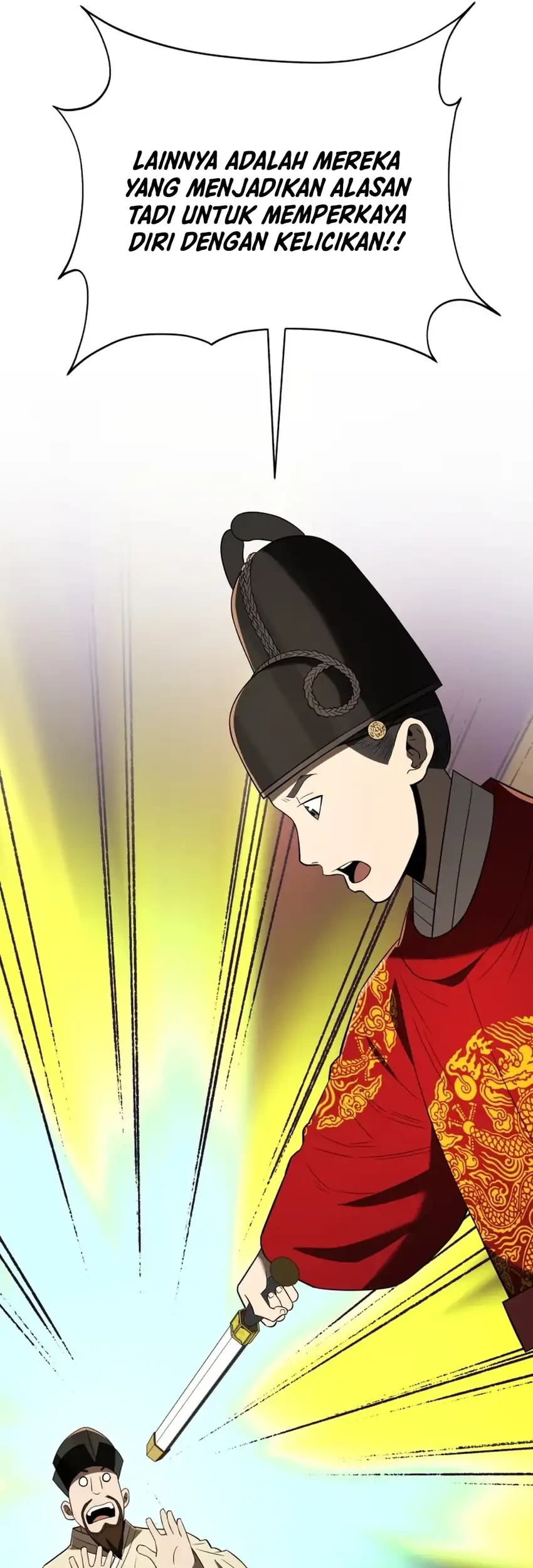 Black Corporation: Joseon Chapter 135 Gambar 62