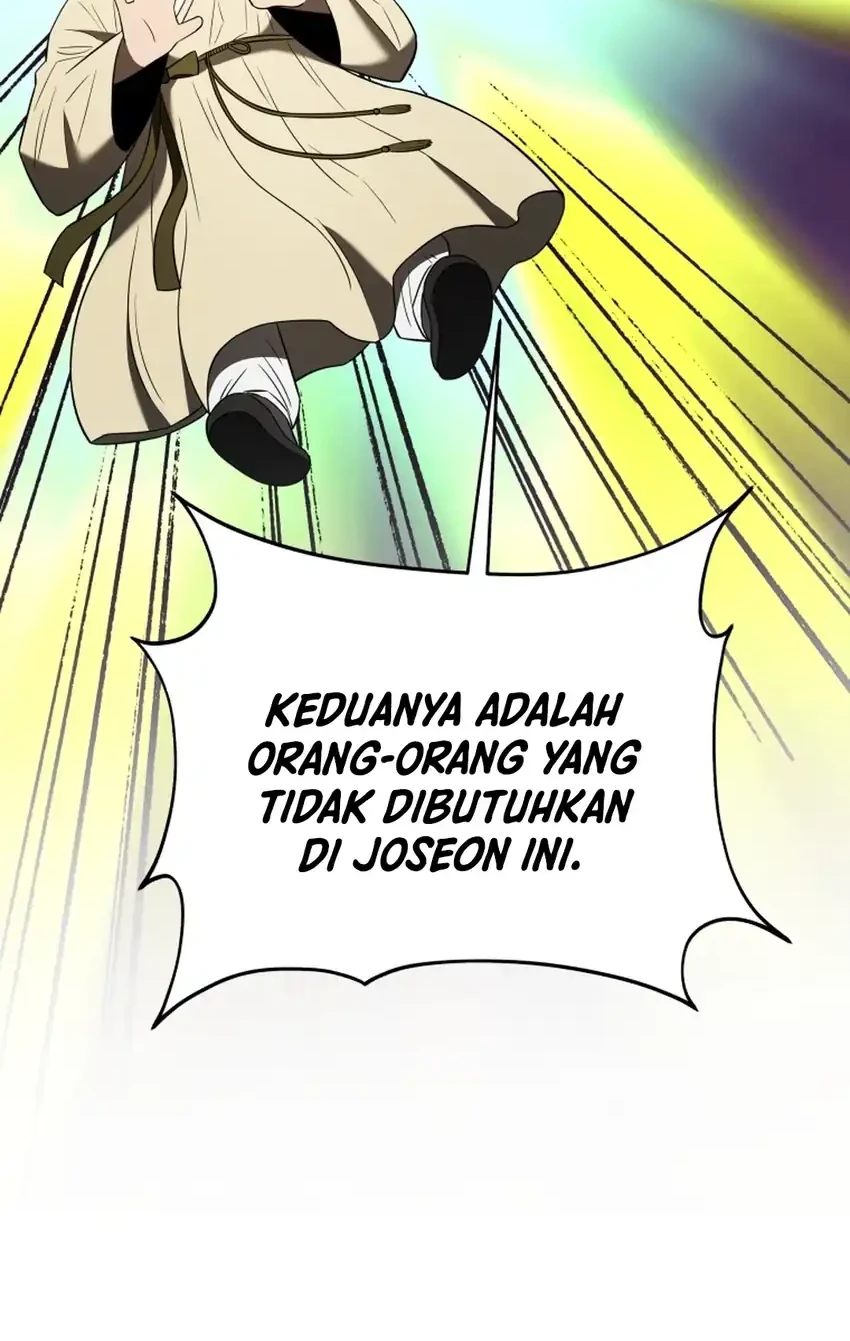 Black Corporation: Joseon Chapter 135 Gambar 63