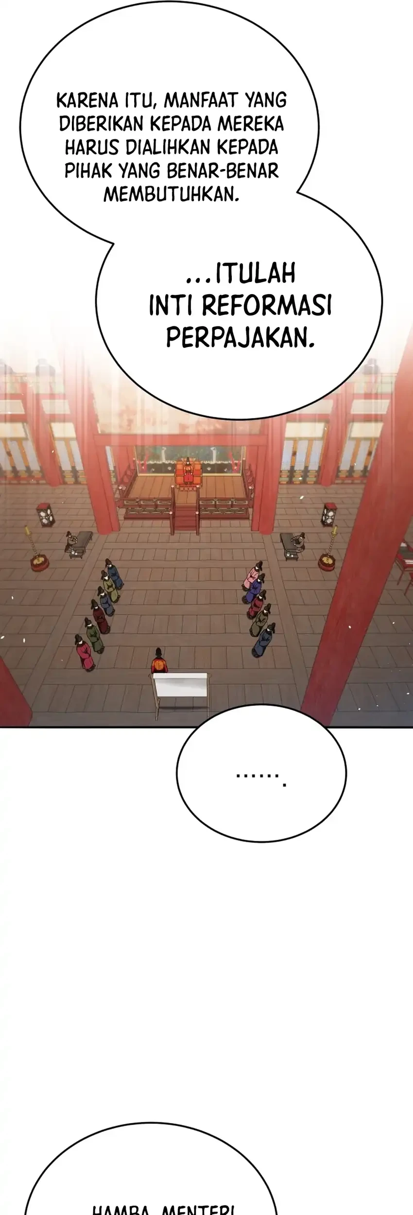 Black Corporation: Joseon Chapter 135 Gambar 64