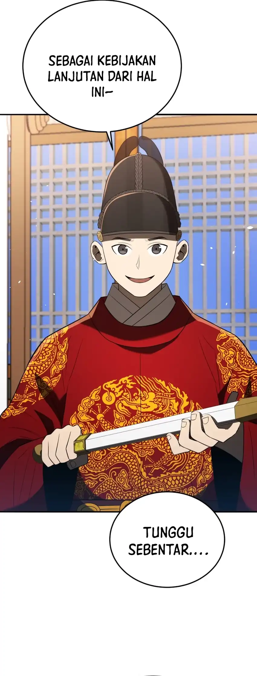 Black Corporation: Joseon Chapter 135 Gambar 73