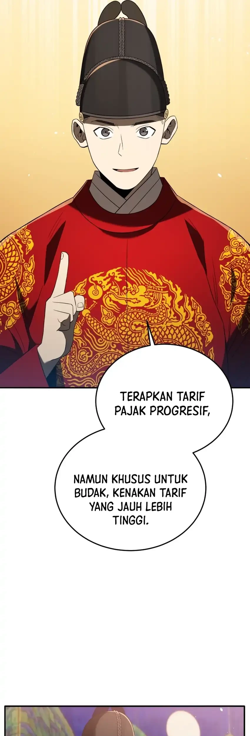 Black Corporation: Joseon Chapter 135 Gambar 5