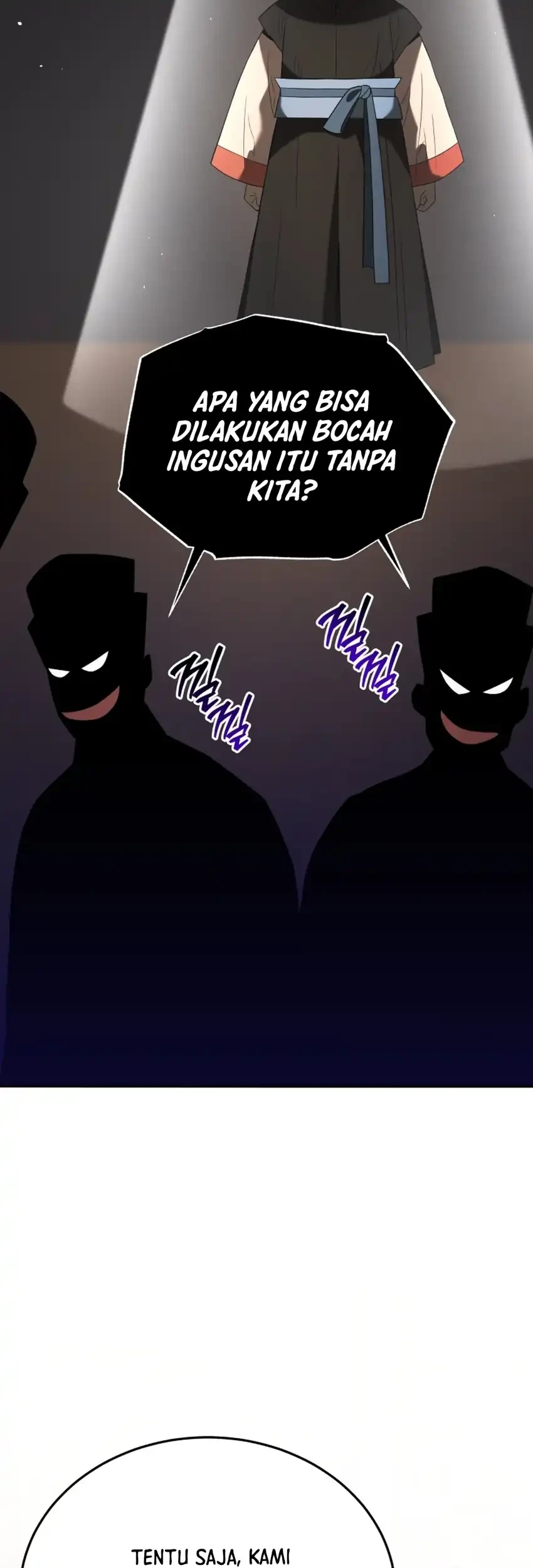 Black Corporation: Joseon Chapter 135 Gambar 83