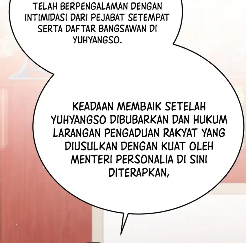 Black Corporation: Joseon Chapter 135 Gambar 84