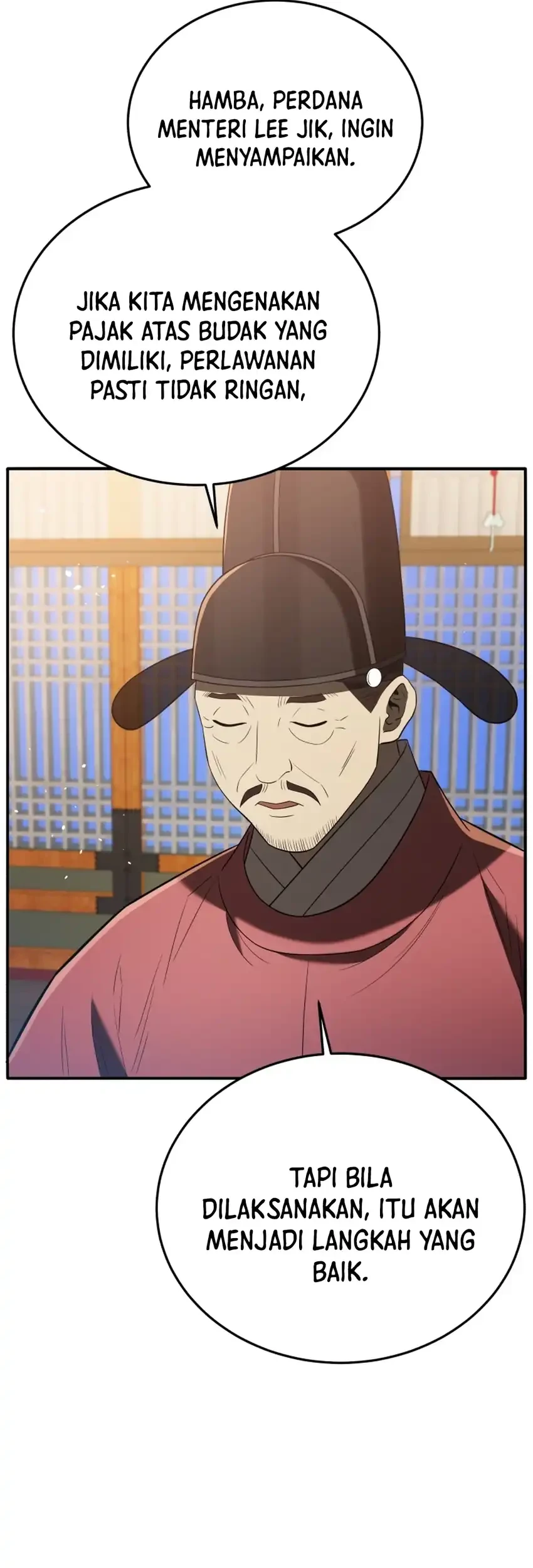 Black Corporation: Joseon Chapter 135 Gambar 7