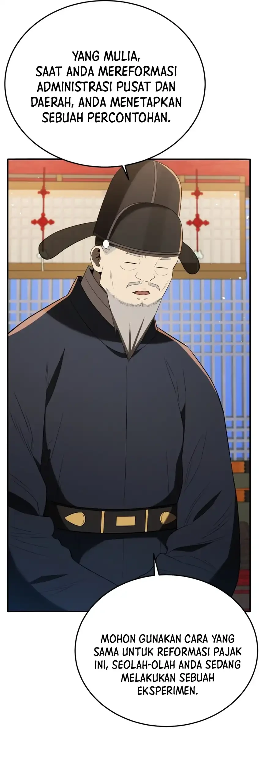 Black Corporation: Joseon Chapter 135 Gambar 95