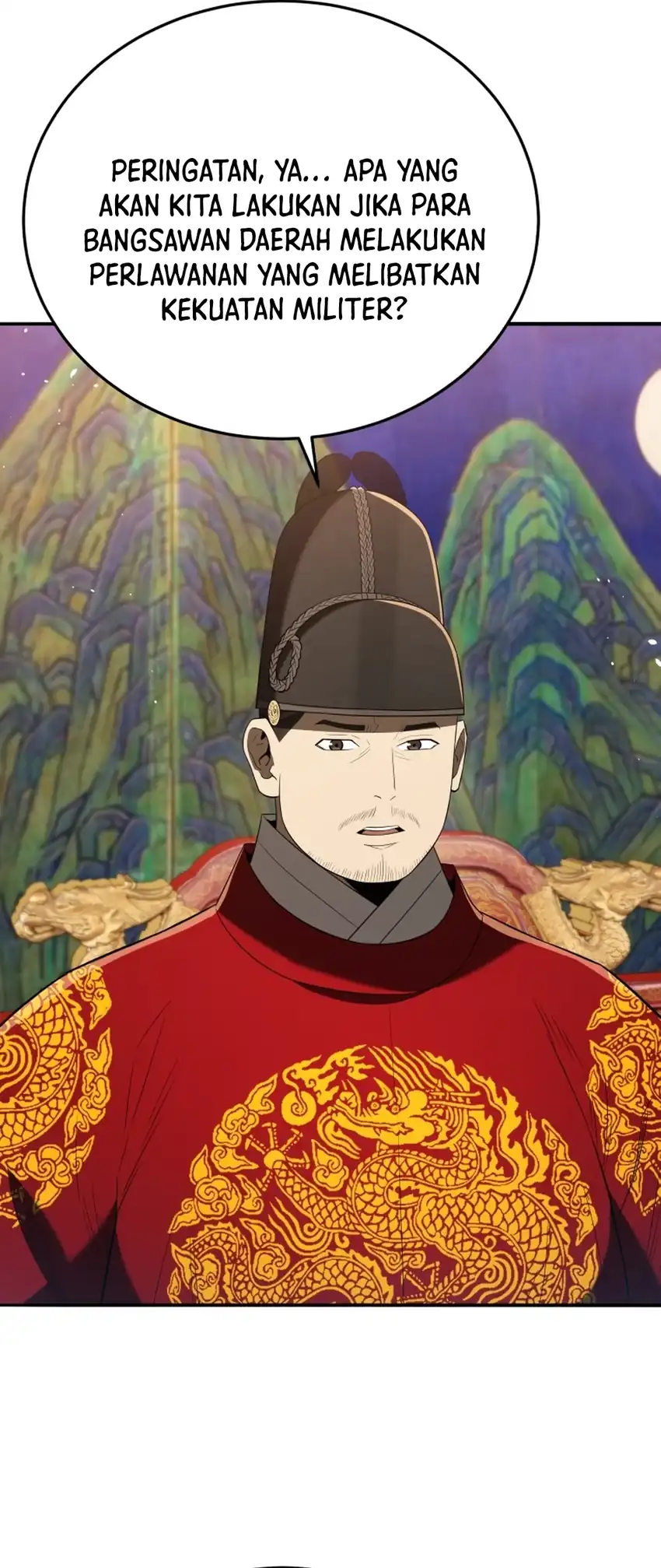 Black Corporation: Joseon Chapter 135 Gambar 98