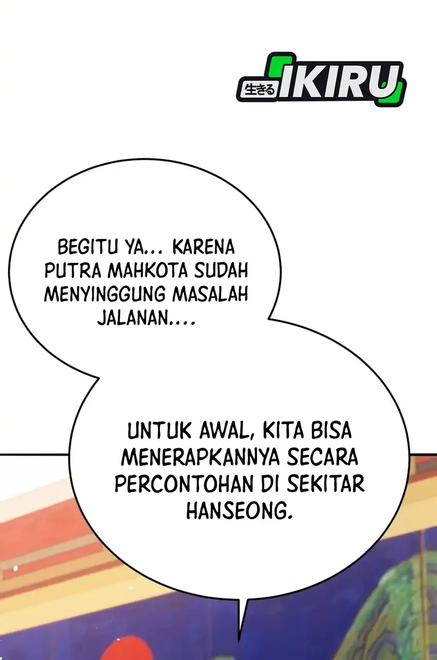 Black Corporation: Joseon Chapter 135 Gambar 102