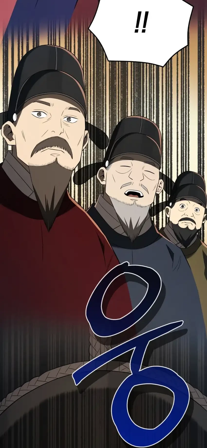 Black Corporation: Joseon Chapter 135 Gambar 14