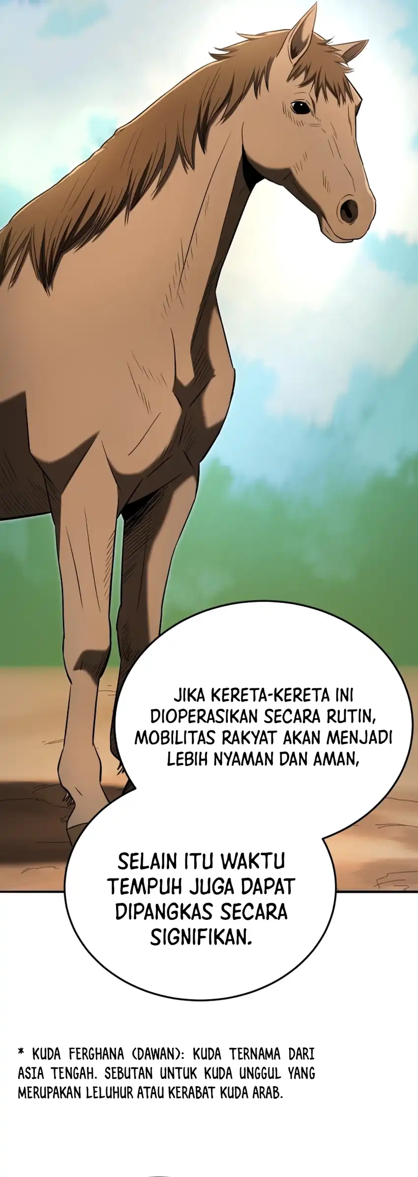 Black Corporation: Joseon Chapter 136 Gambar 25