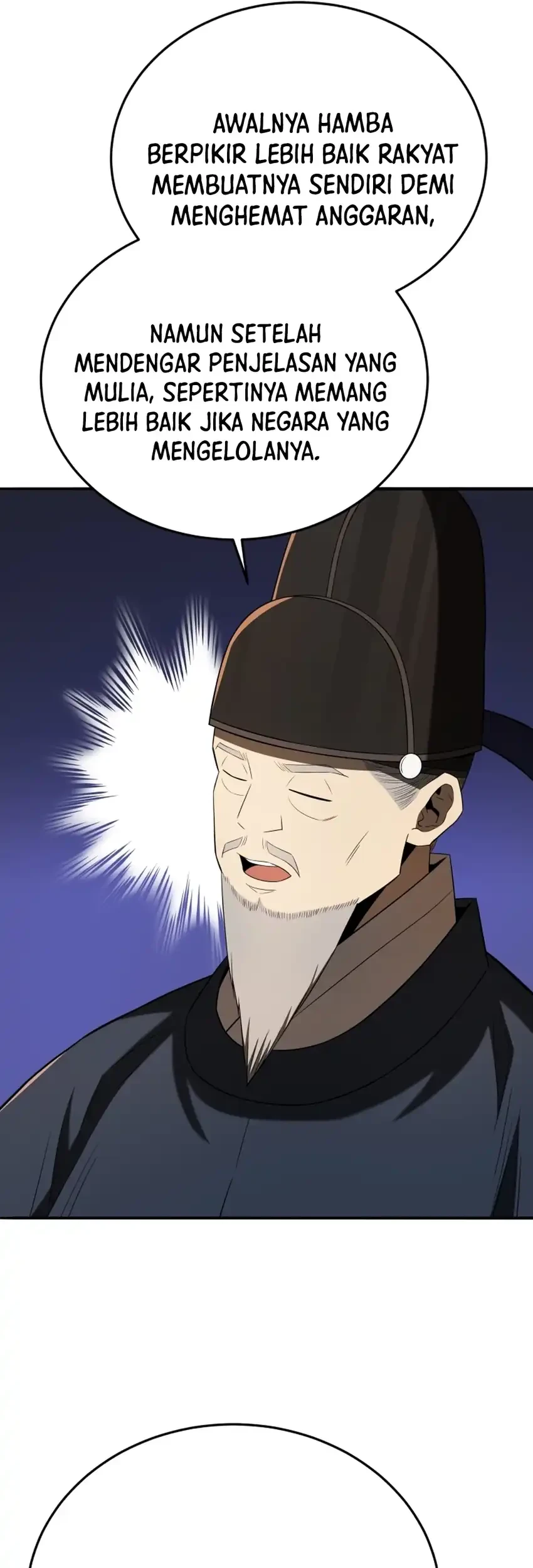 Black Corporation: Joseon Chapter 136 Gambar 38