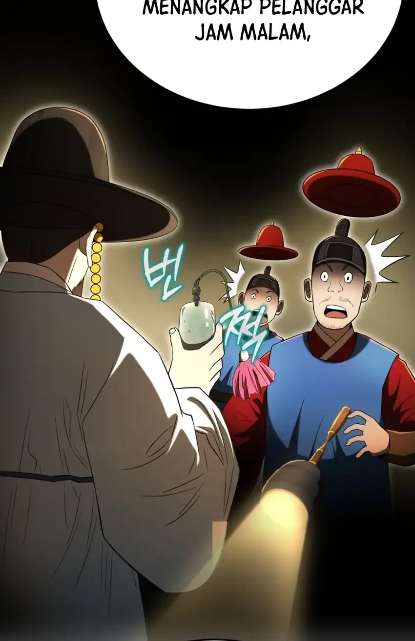 Black Corporation: Joseon Chapter 136 Gambar 41