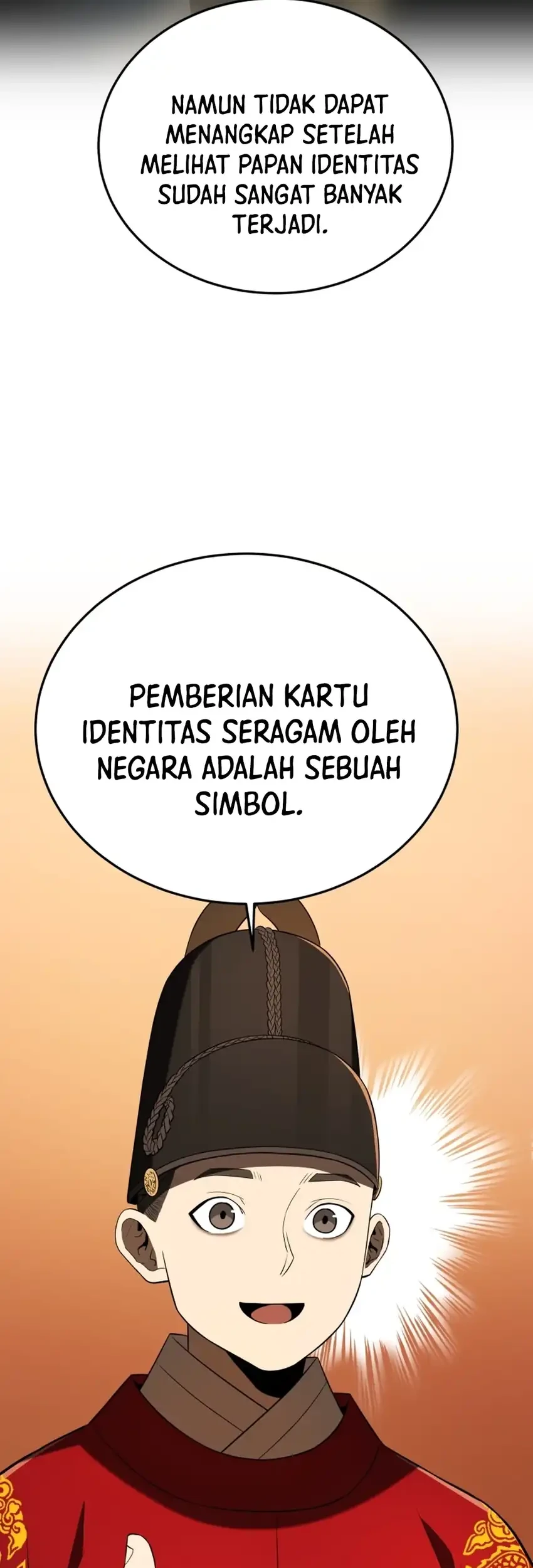 Black Corporation: Joseon Chapter 136 Gambar 42