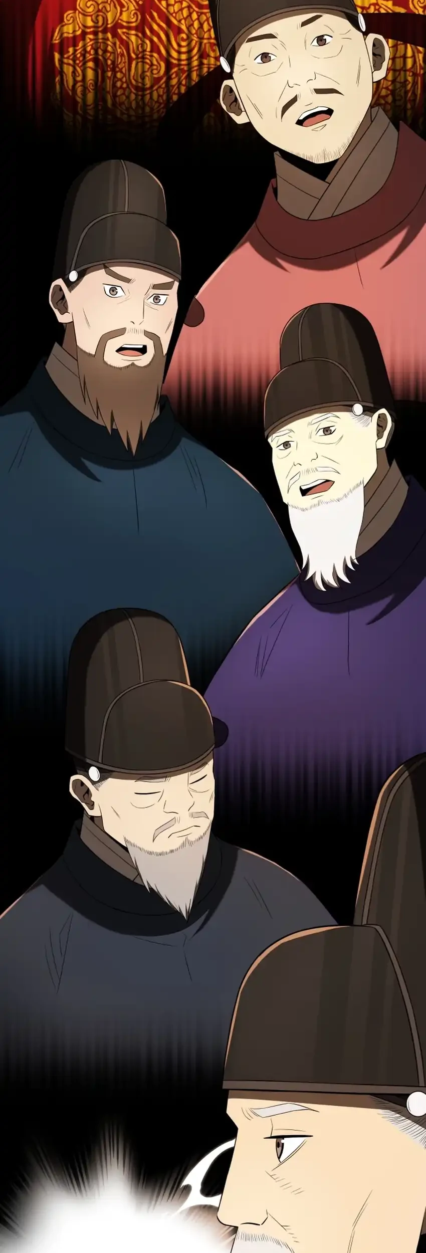 Black Corporation: Joseon Chapter 136 Gambar 45