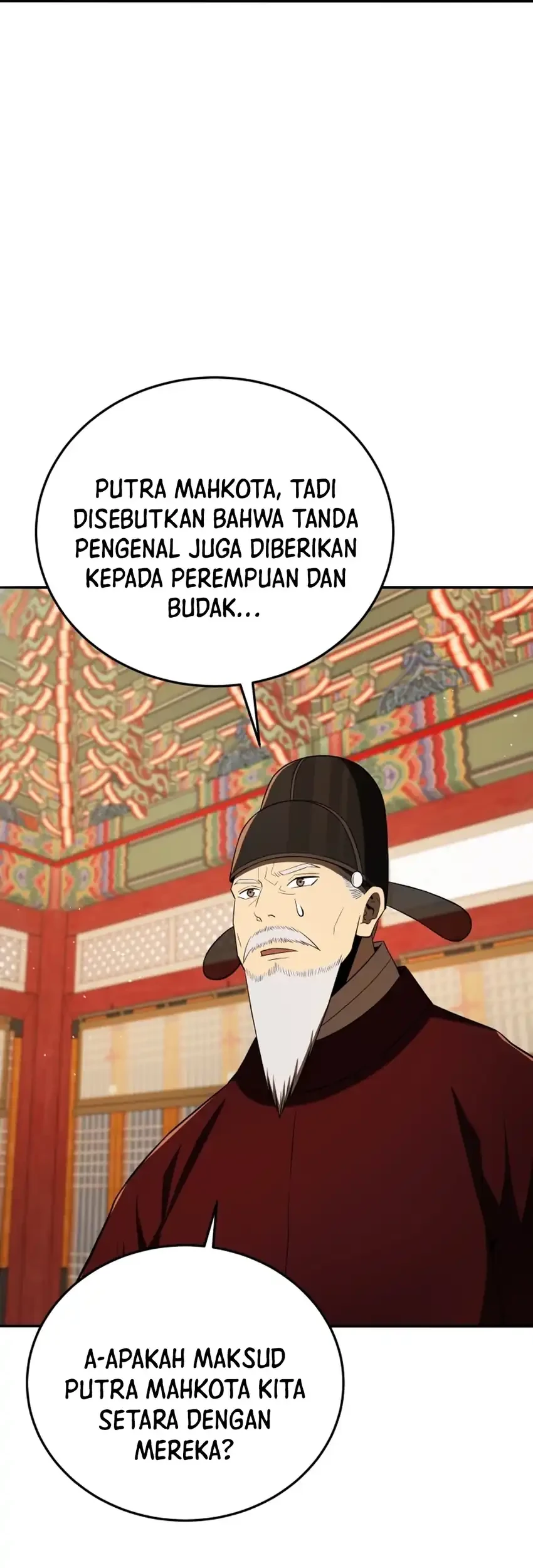 Black Corporation: Joseon Chapter 136 Gambar 47