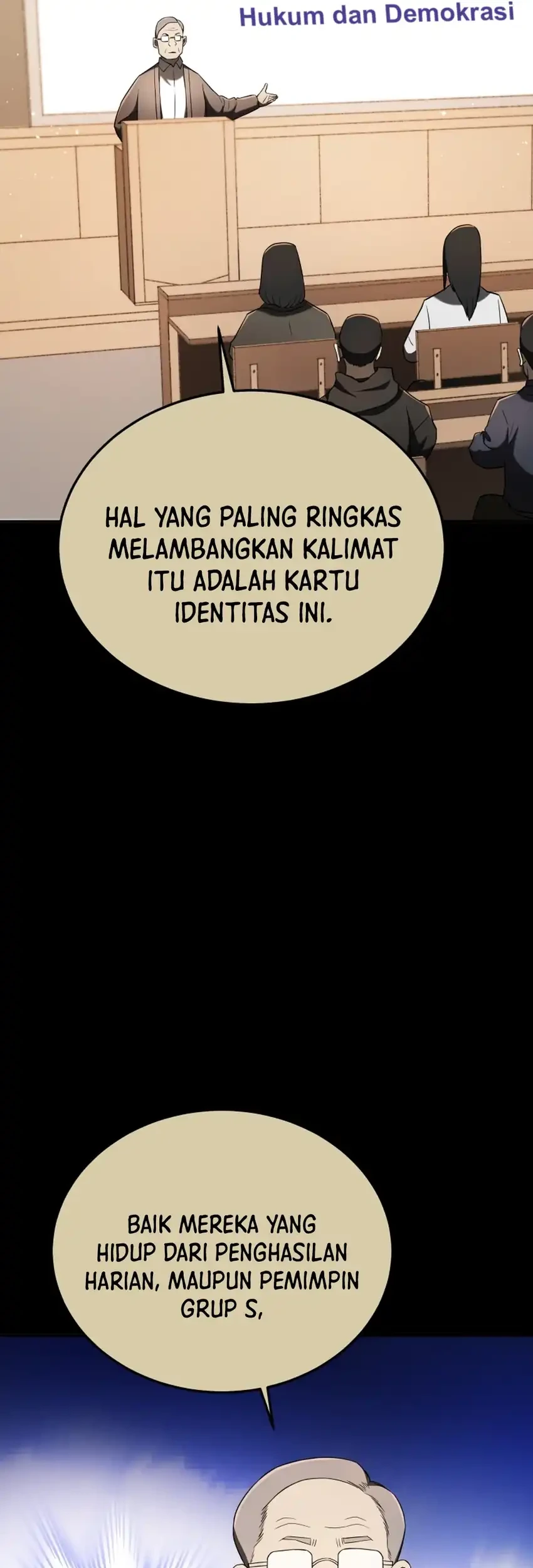 Black Corporation: Joseon Chapter 136 Gambar 51