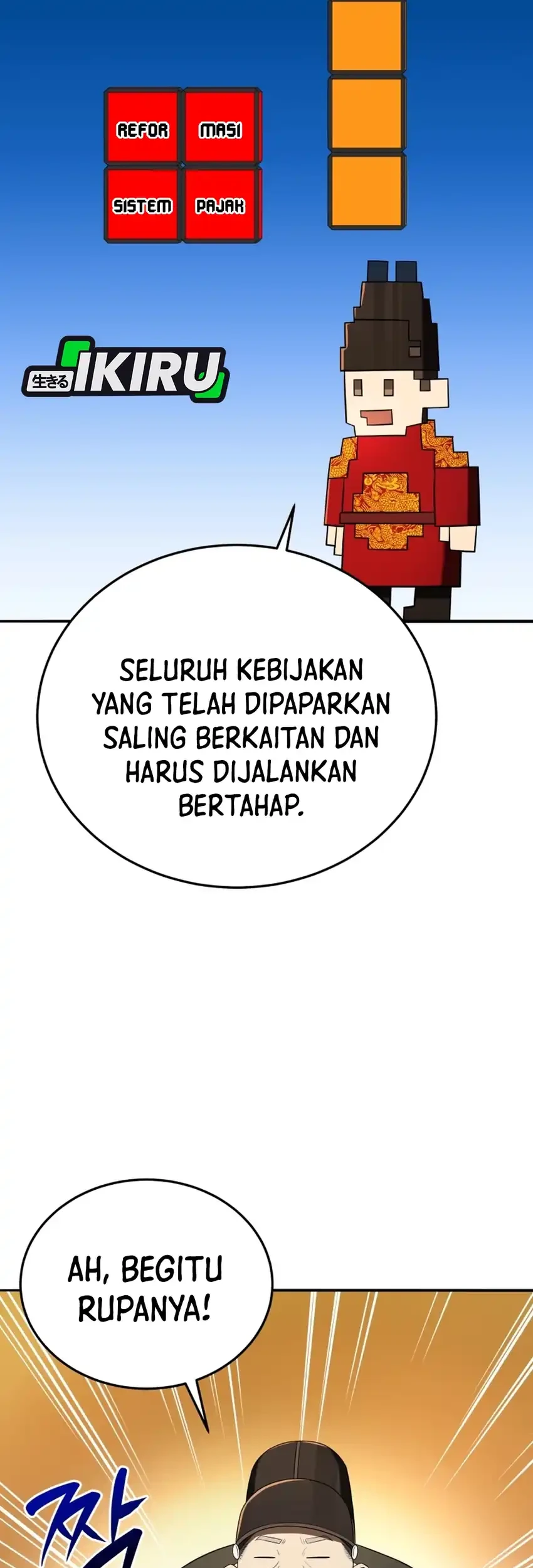 Black Corporation: Joseon Chapter 136 Gambar 64