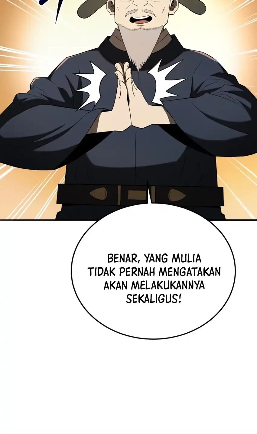 Black Corporation: Joseon Chapter 136 Gambar 65