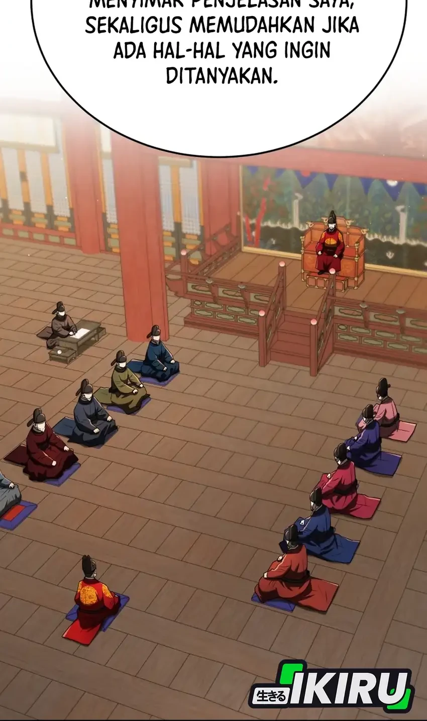 Black Corporation: Joseon Chapter 136 Gambar 6