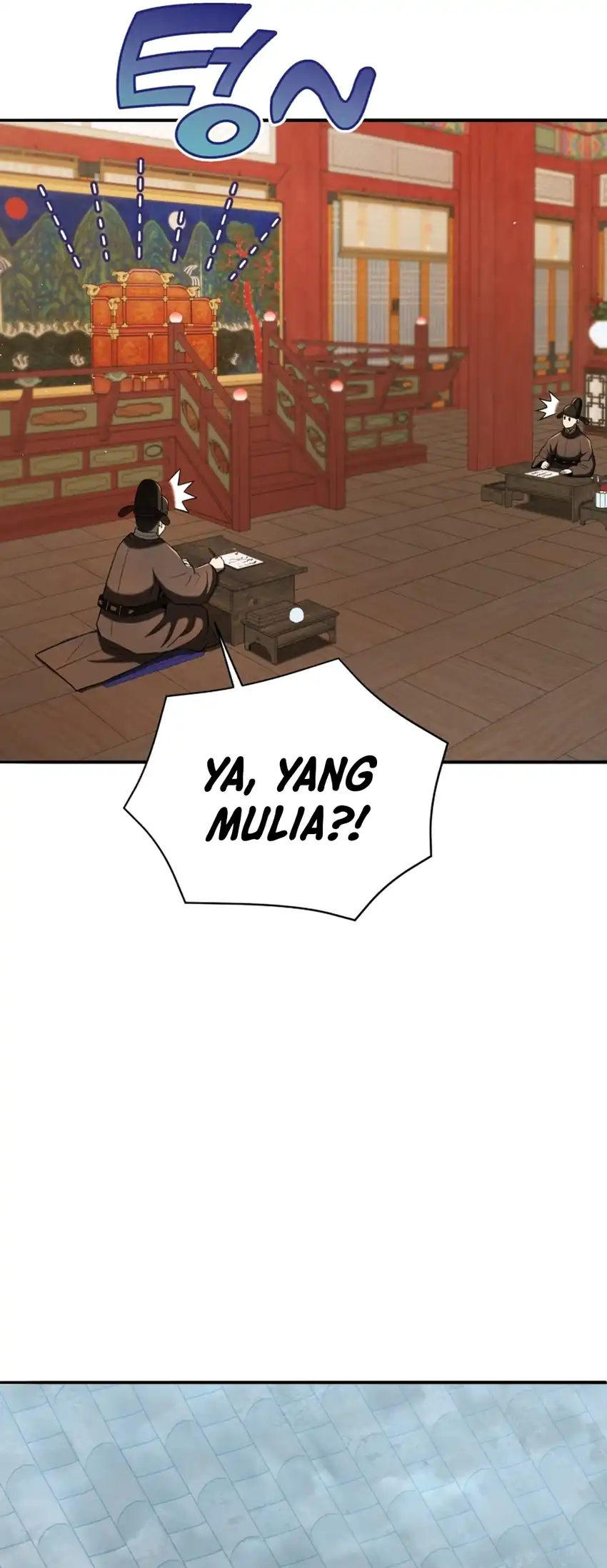 Black Corporation: Joseon Chapter 136 Gambar 77