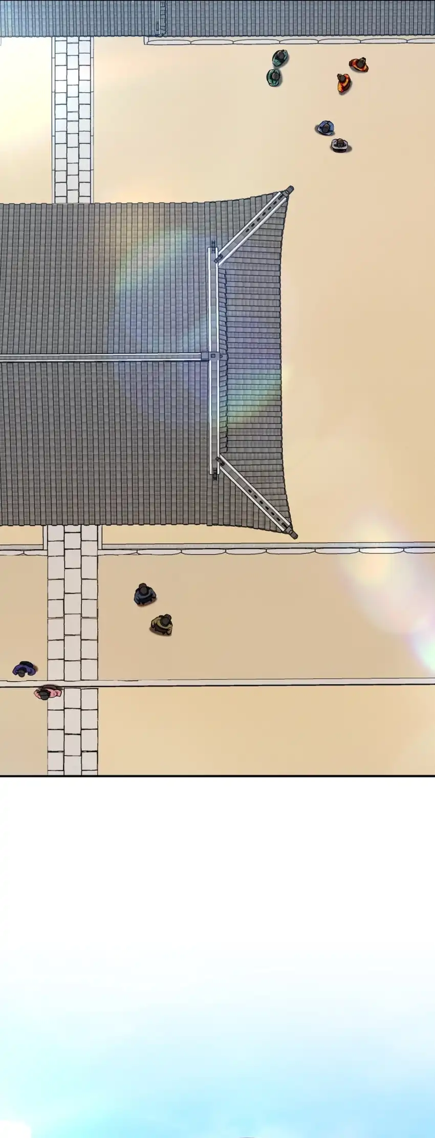 Black Corporation: Joseon Chapter 136 Gambar 85