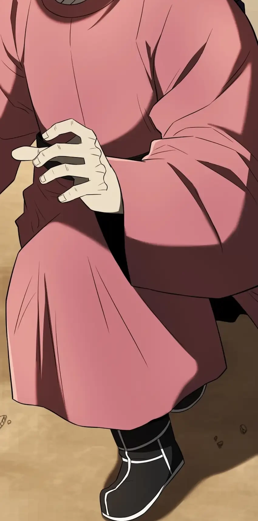 Black Corporation: Joseon Chapter 136 Gambar 98