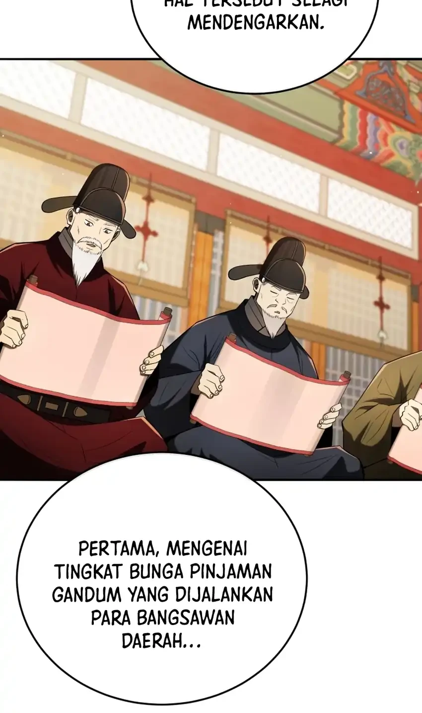 Black Corporation: Joseon Chapter 136 Gambar 10