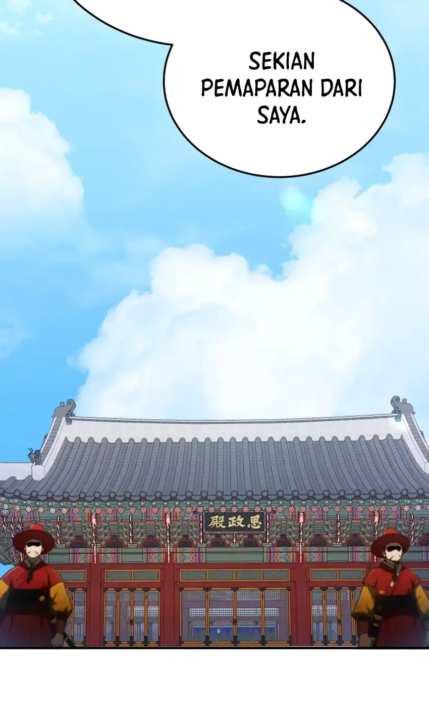 Black Corporation: Joseon Chapter 136 Gambar 12