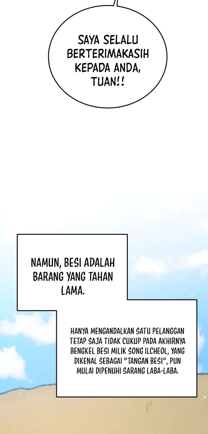 Black Corporation: Joseon Chapter 137 Gambar 19