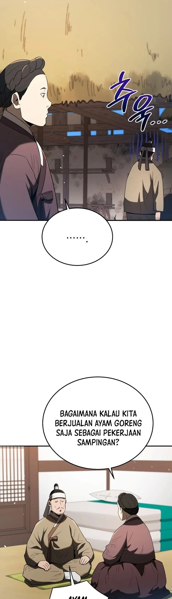 Black Corporation: Joseon Chapter 137 Gambar 20