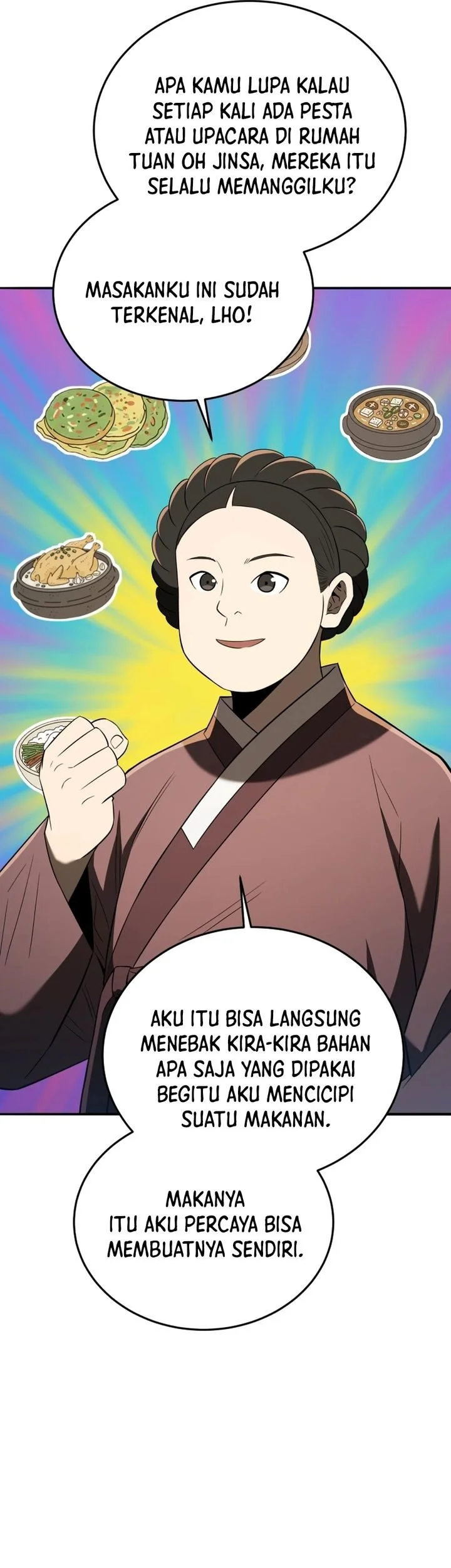 Black Corporation: Joseon Chapter 137 Gambar 22