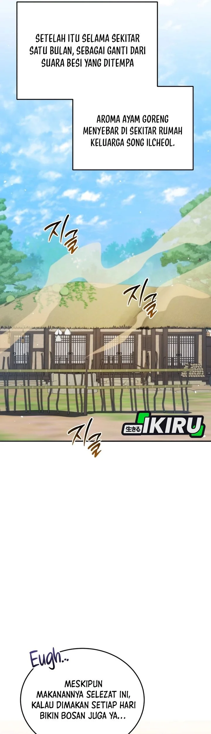 Black Corporation: Joseon Chapter 137 Gambar 26