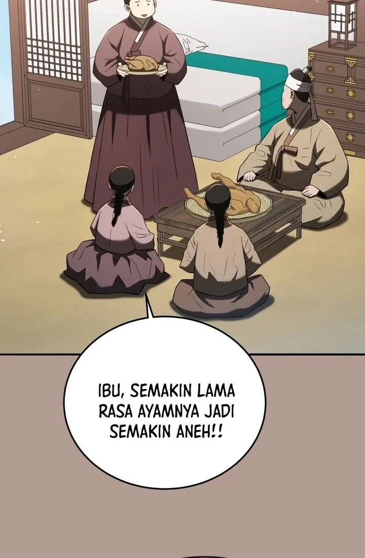 Black Corporation: Joseon Chapter 137 Gambar 29