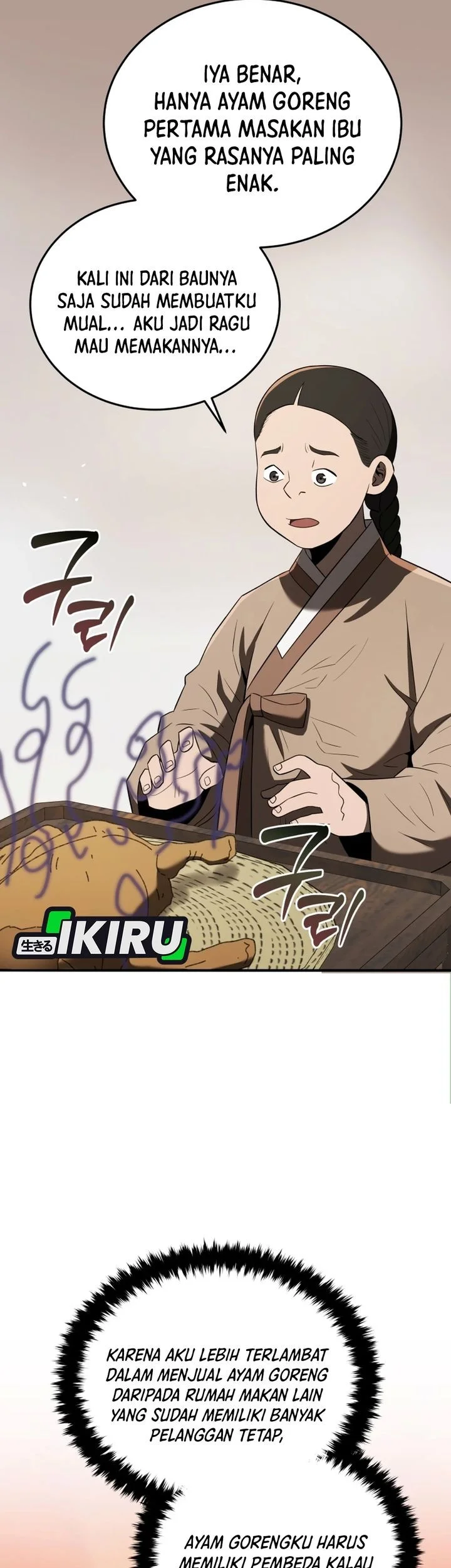 Black Corporation: Joseon Chapter 137 Gambar 30