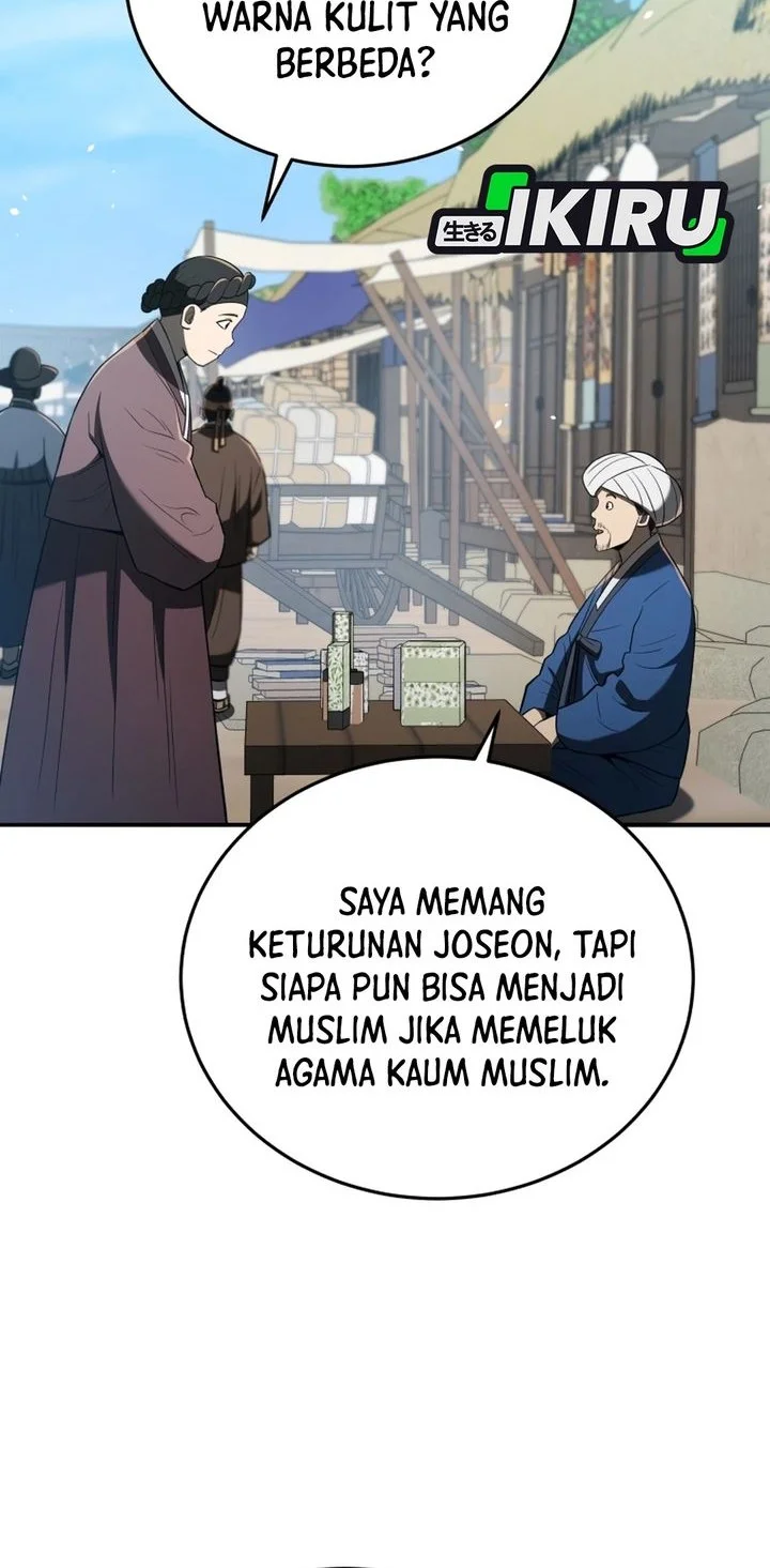 Black Corporation: Joseon Chapter 137 Gambar 35