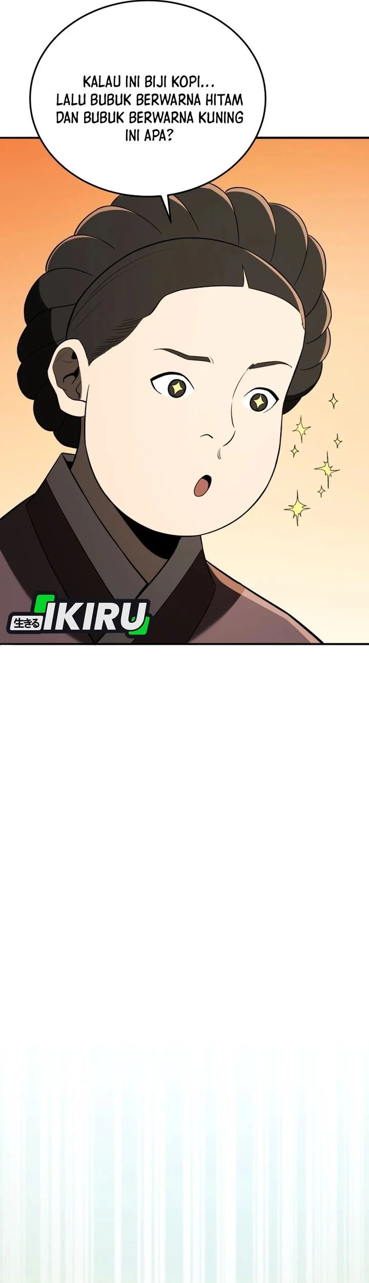 Black Corporation: Joseon Chapter 137 Gambar 38