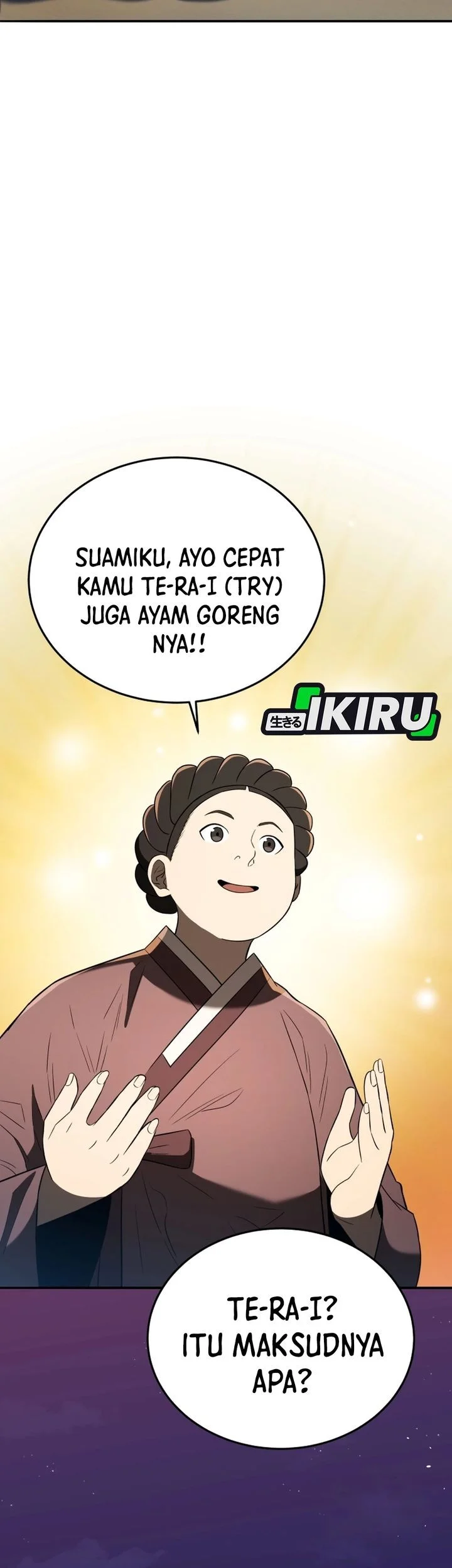 Black Corporation: Joseon Chapter 137 Gambar 42