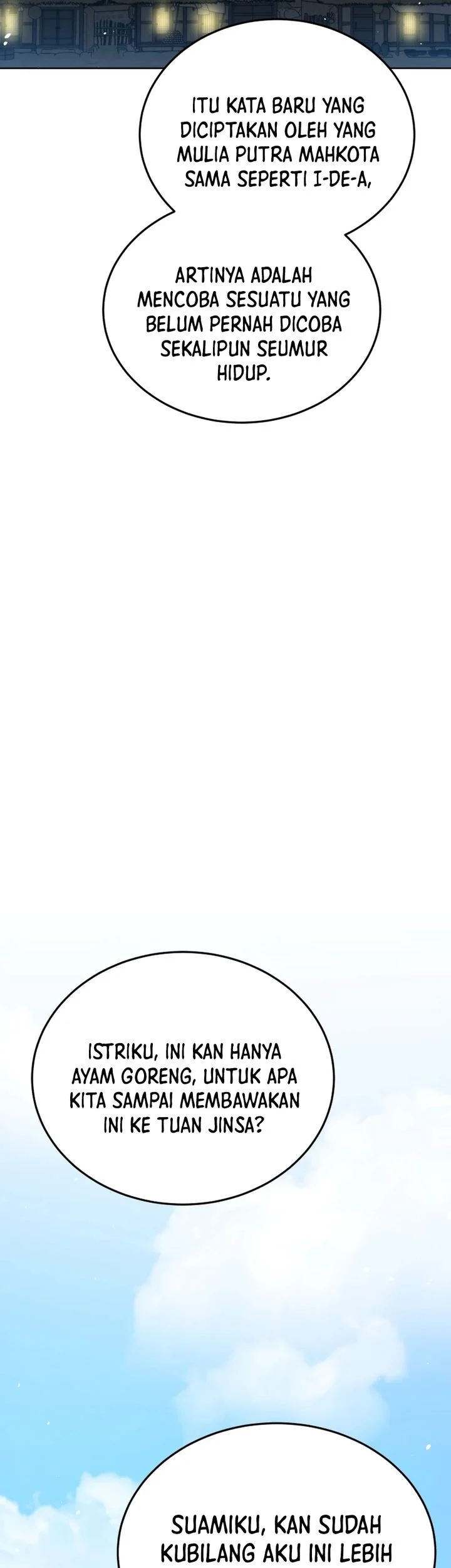 Black Corporation: Joseon Chapter 137 Gambar 44