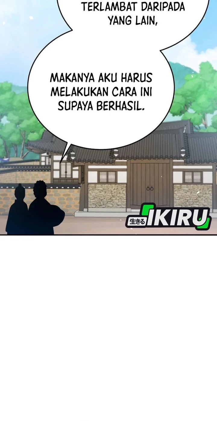 Black Corporation: Joseon Chapter 137 Gambar 45