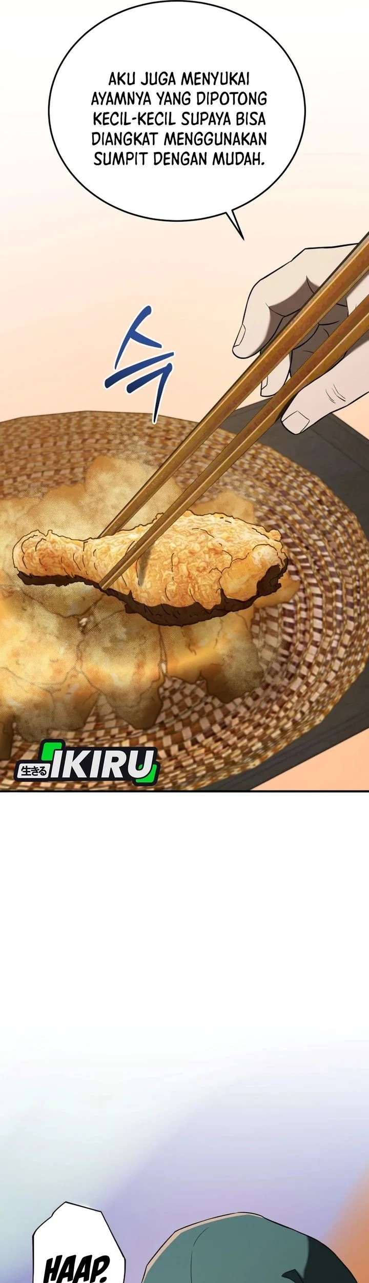 Black Corporation: Joseon Chapter 137 Gambar 55