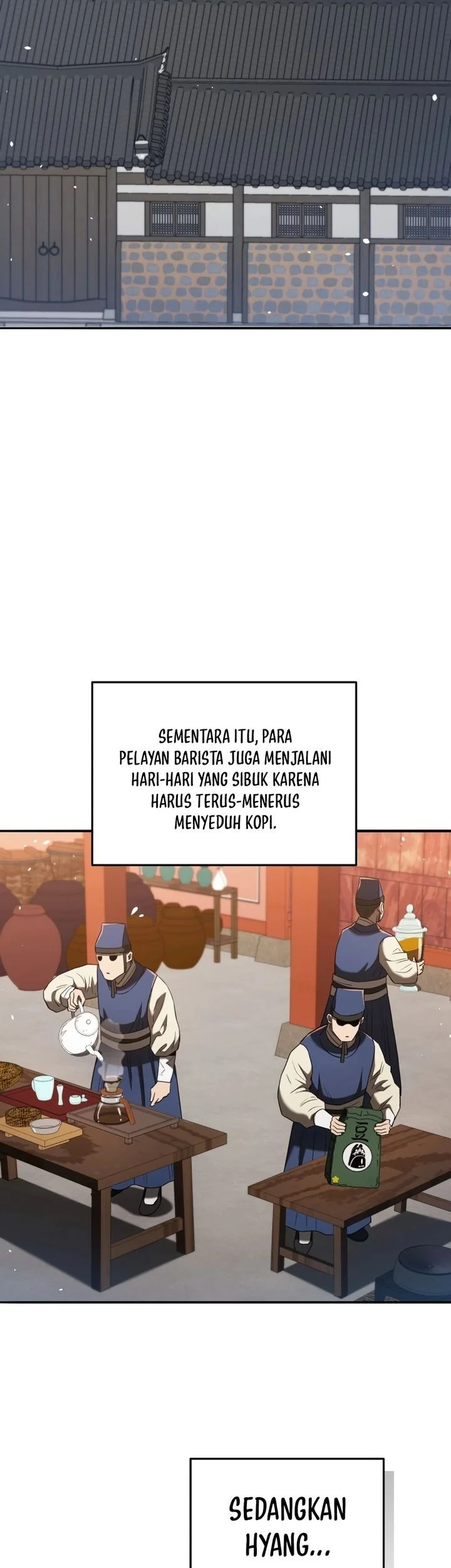 Black Corporation: Joseon Chapter 137 Gambar 3