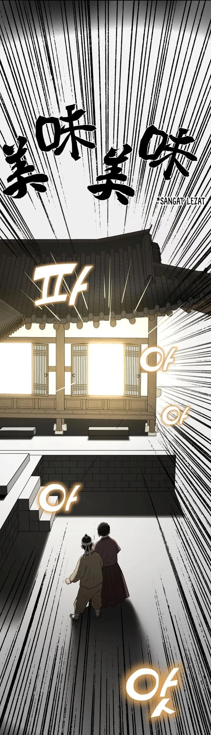 Black Corporation: Joseon Chapter 137 Gambar 58