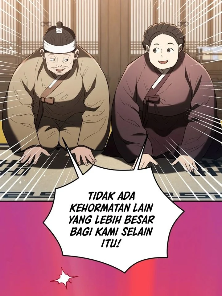 Black Corporation: Joseon Chapter 137 Gambar 61