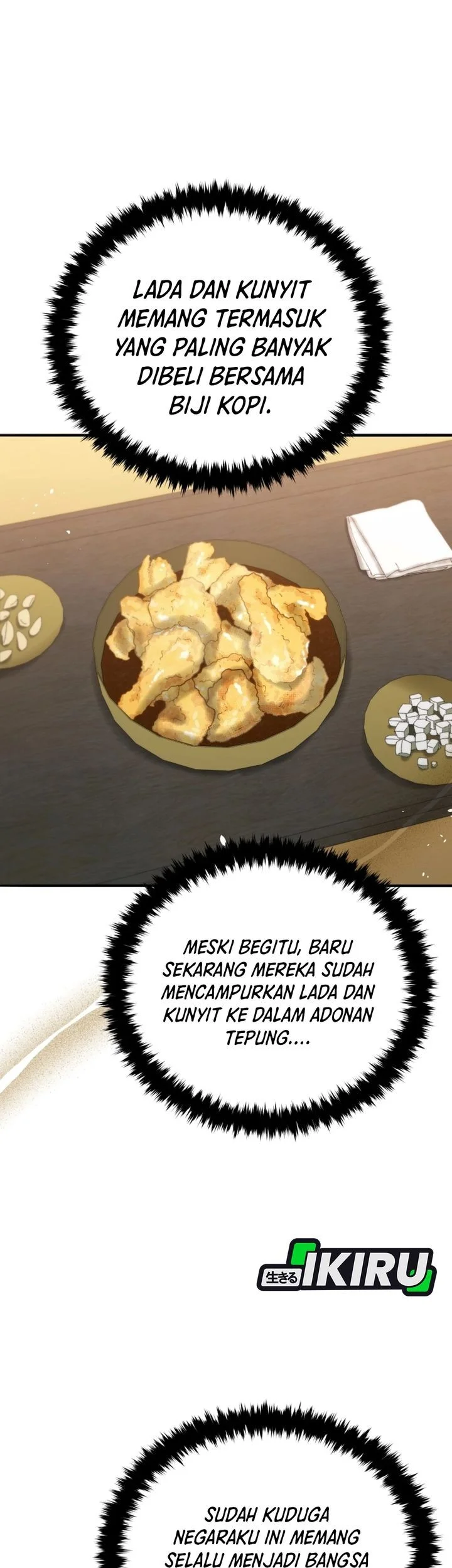 Black Corporation: Joseon Chapter 137 Gambar 75