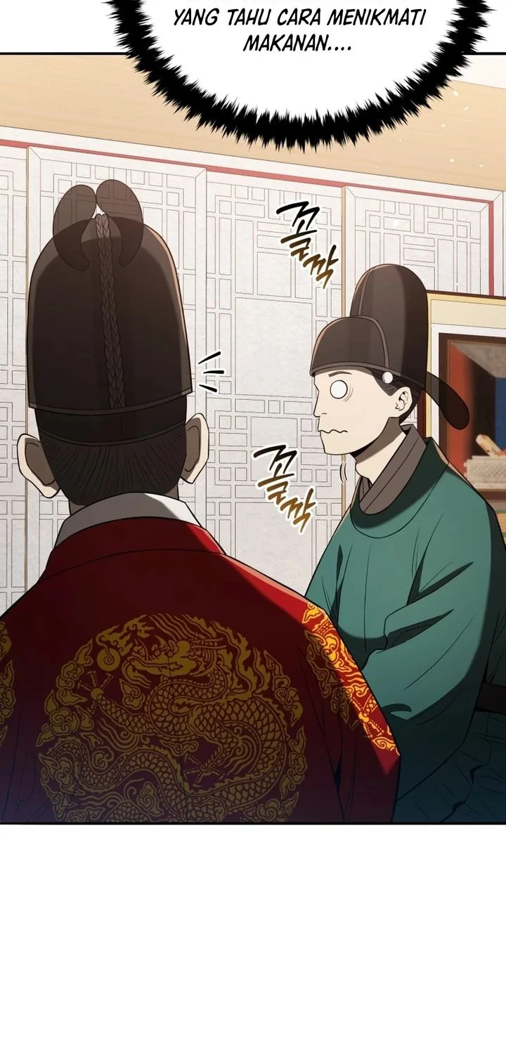 Black Corporation: Joseon Chapter 137 Gambar 76