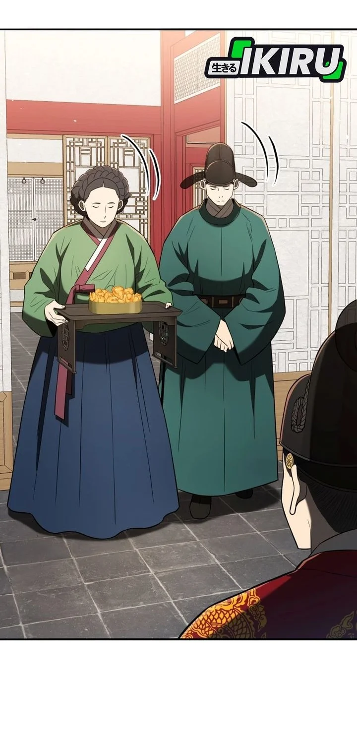 Black Corporation: Joseon Chapter 137 Gambar 78