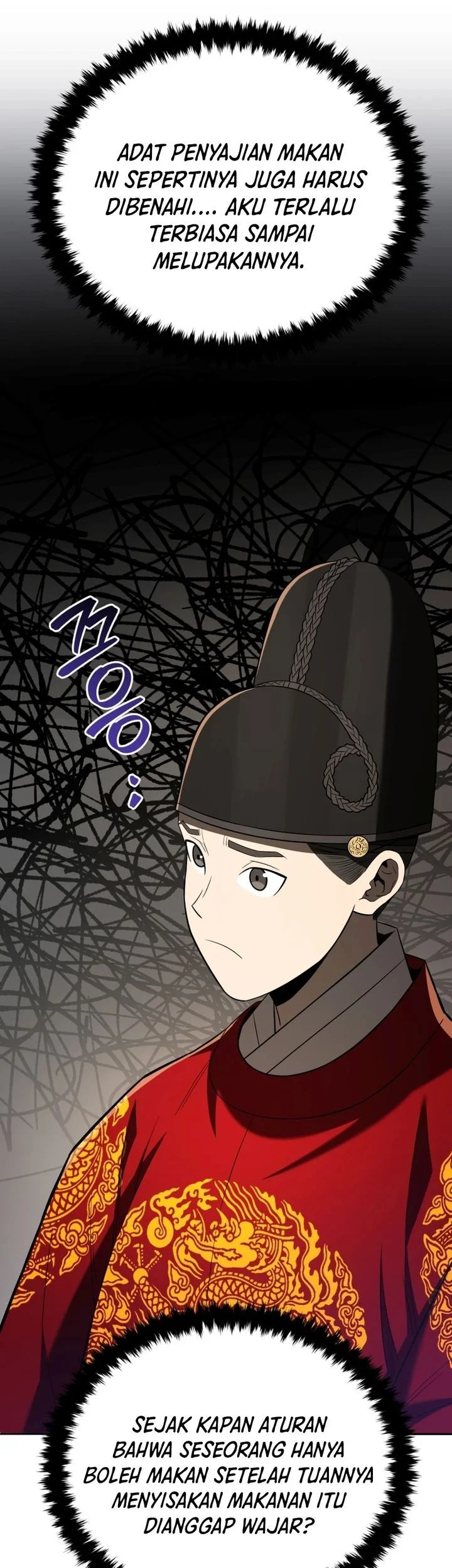 Black Corporation: Joseon Chapter 137 Gambar 79