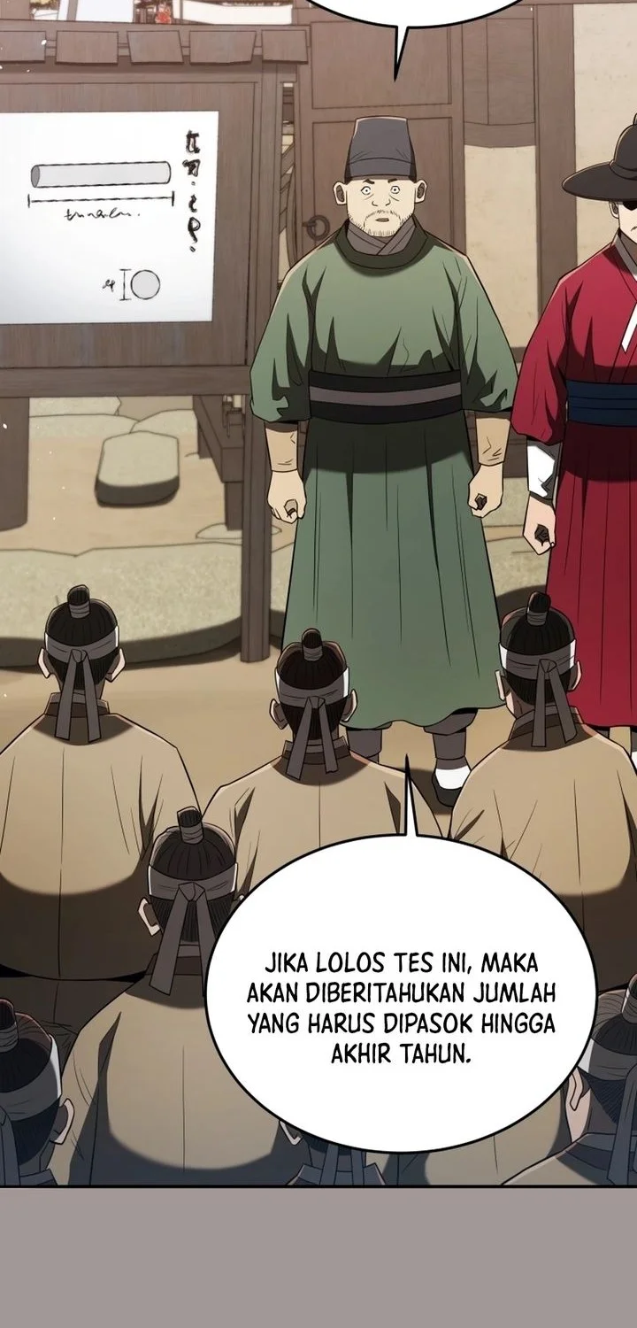 Black Corporation: Joseon Chapter 137 Gambar 10