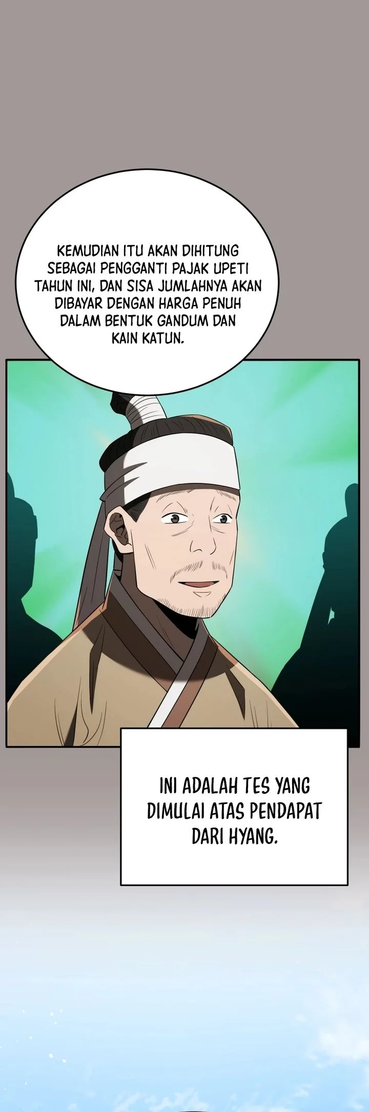 Black Corporation: Joseon Chapter 137 Gambar 11